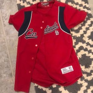 Kids Cardinals jersey